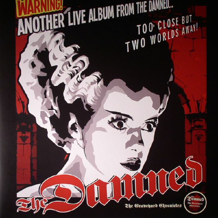The Damned Another Live Album From The Damned