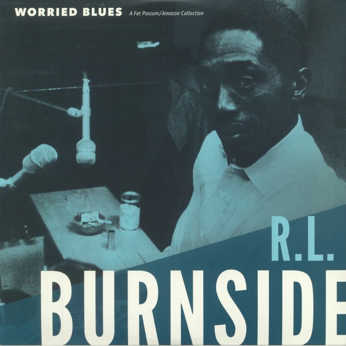 Rl Burnside Worried Blues