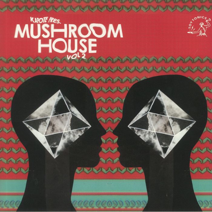 Various Artists Kapote Presents: Mushroom House Vol 2