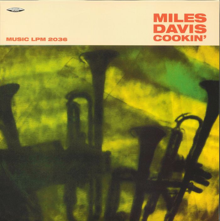 Miles Davis Cookin