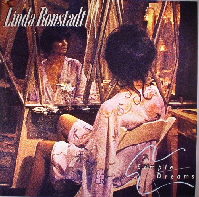 Linda Ronstadt Simple Dreams (reissue)
