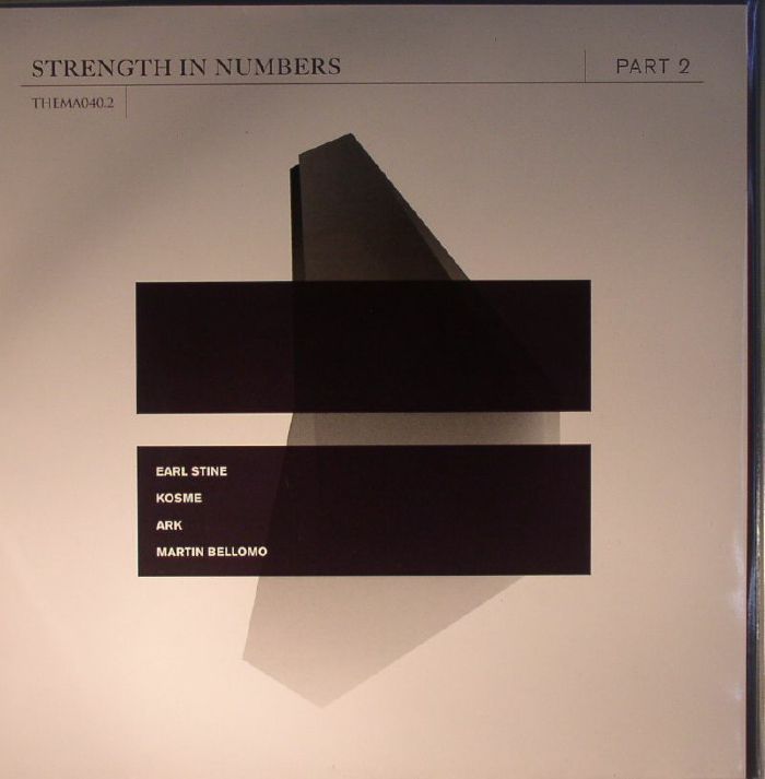 Earl Stine | Kosme | Ark | Martin Bellomo Strength In Numbers Part 2