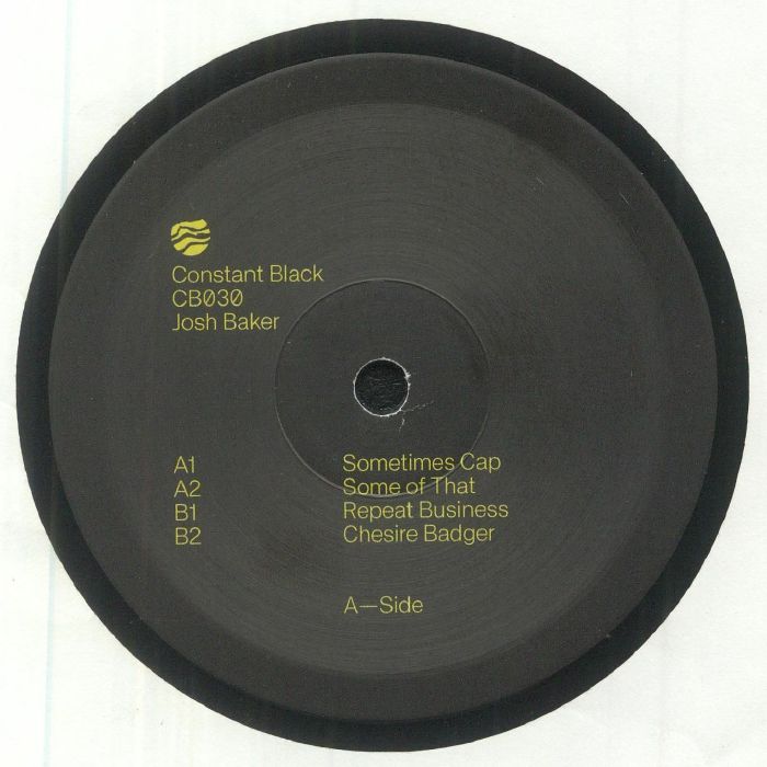 Constant Black Vinyl