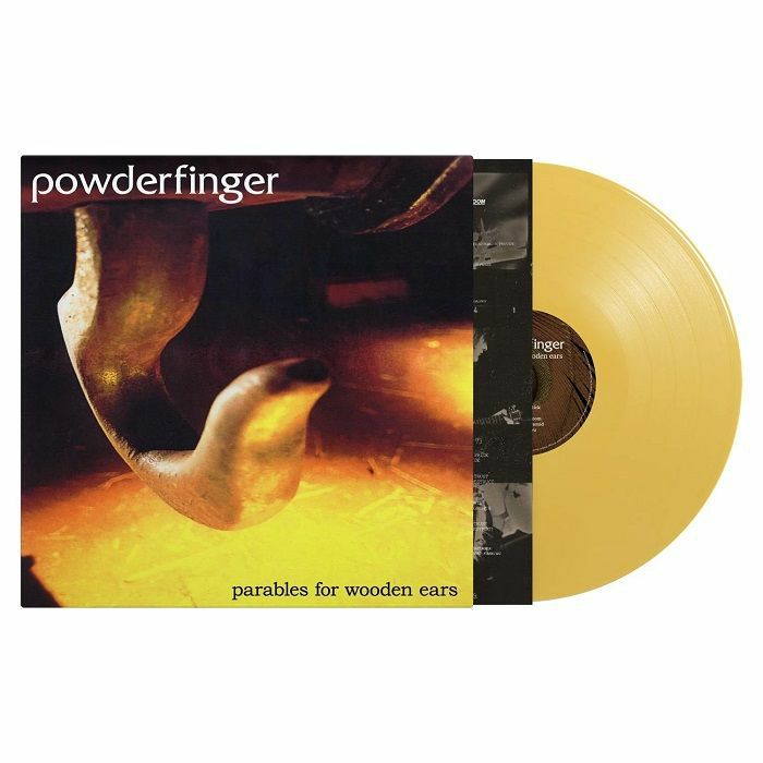 Powderfinger Vinyl