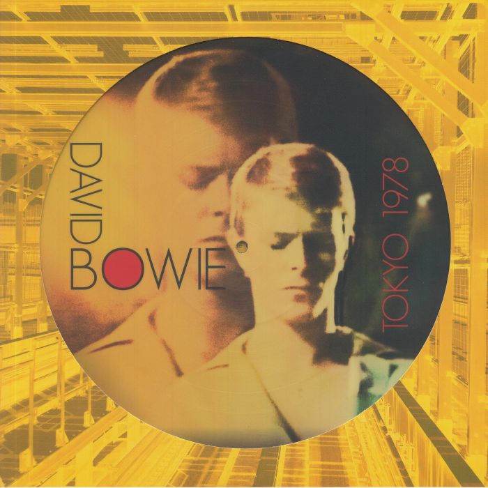 David Bowie Tokyo 1978