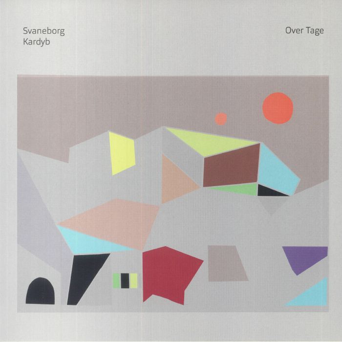 Svaneborg Kardyb – Over Tage vinyl cover