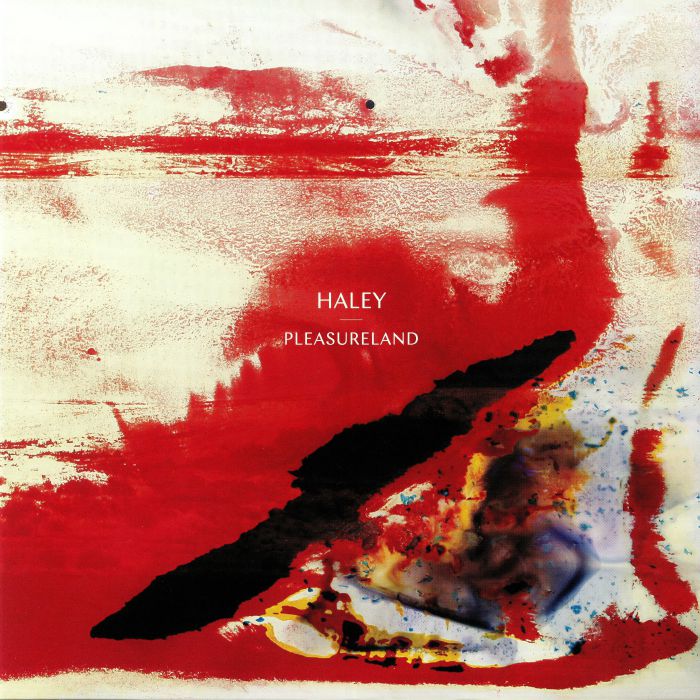 Haley – Pleasureland vinyl cover