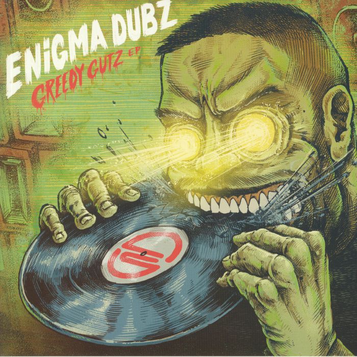 Enigma Dubz Greedy Gutz EP