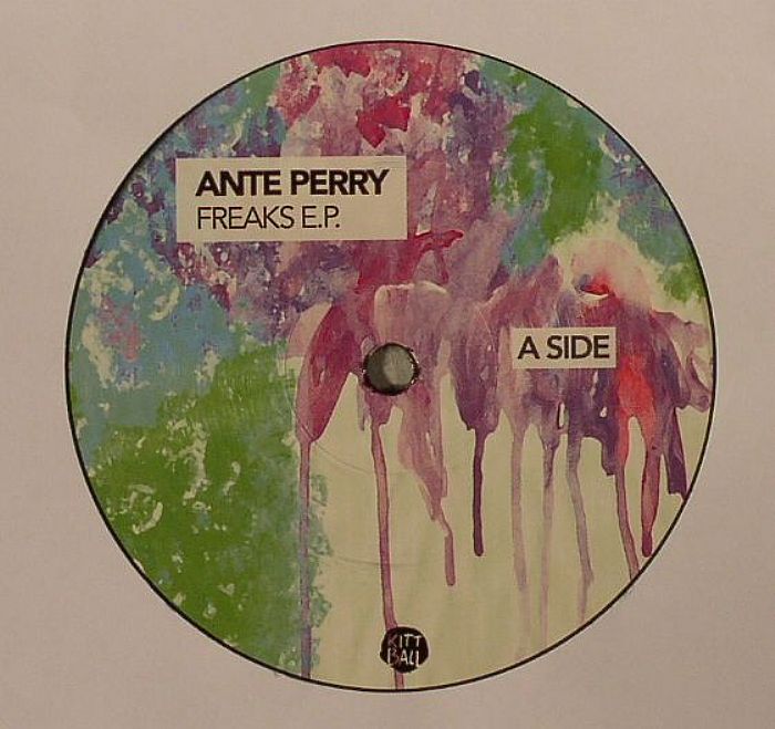 Ante Perry Freaks EP