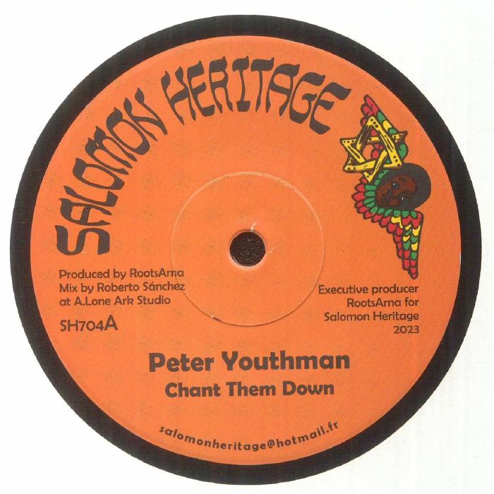 Peter Youthman Chant Them Down