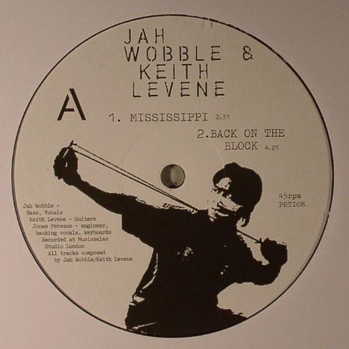 Jah Wobble | Keith Levene Mississippi