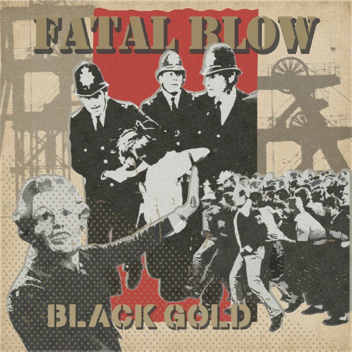 Fatal Blow Black Gold