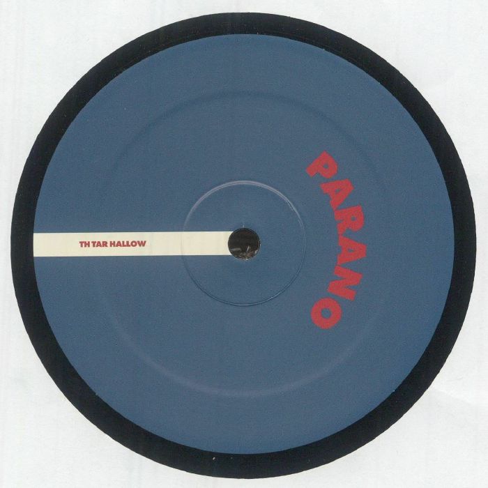 Parano – Tar 41 vinyl cover