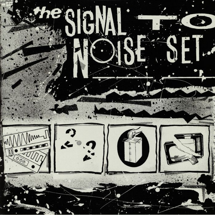 Various Artists The Signal To Noise Set