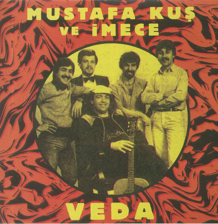 Mustafa Kus Vinyl