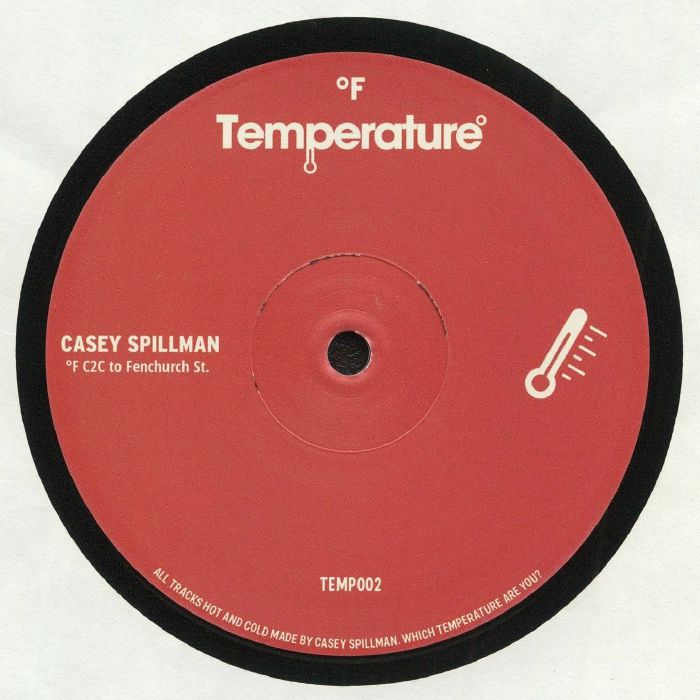 Temperature Vinyl