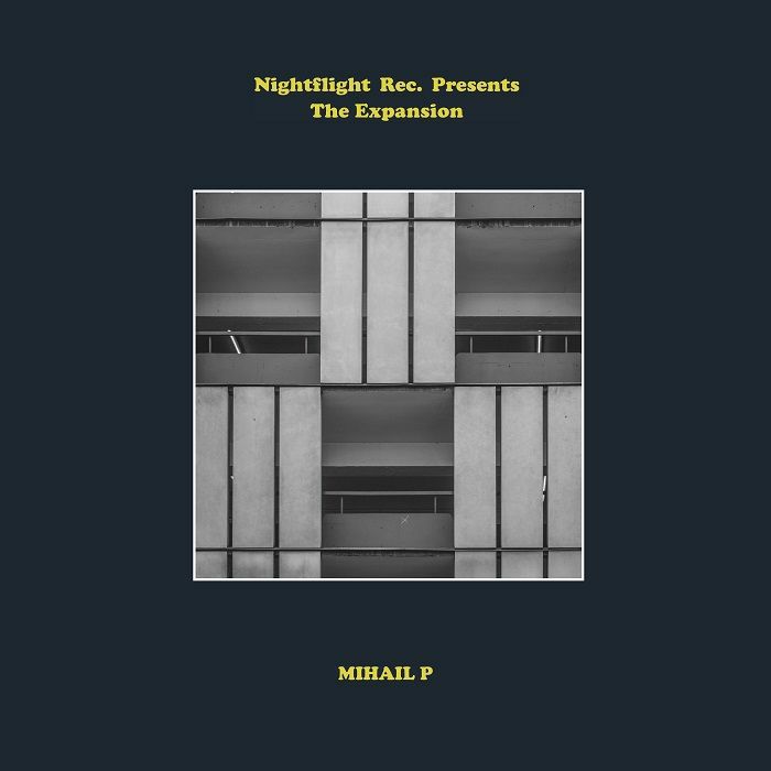 Nightflight Rec Vinyl