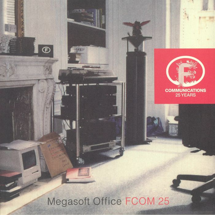 Various Artists Megasoft Office FCOM 25