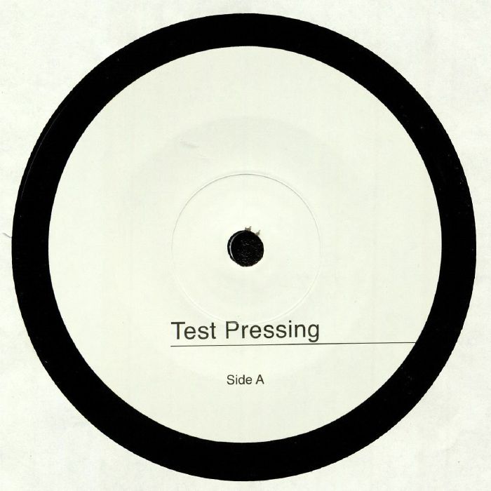 The New Mastersounds Turn This Thing Around (Test Pressing)