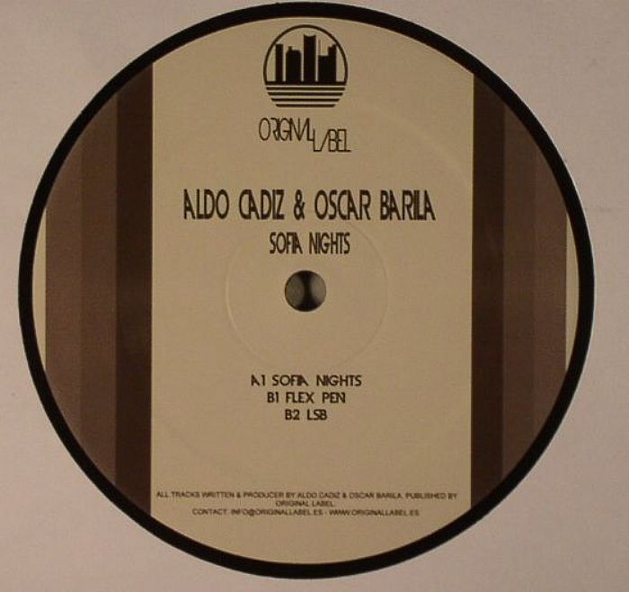 Original Label Vinyl