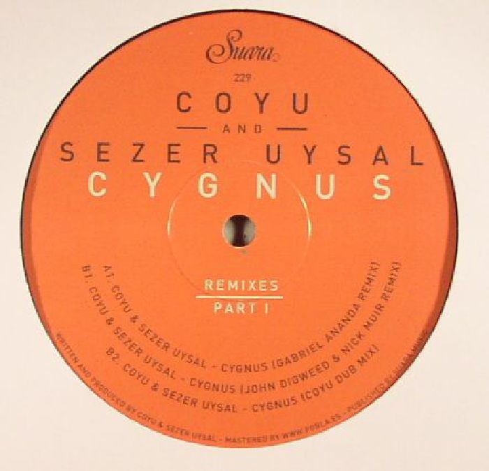 Coyu | Sezer Uysal Cygnus Remixes Part 1