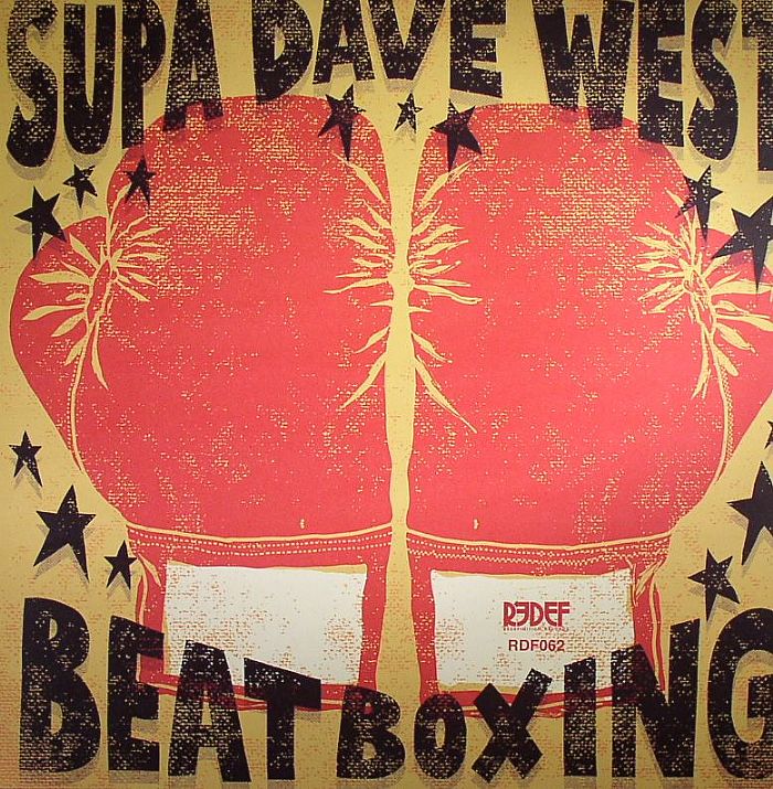 Supa Dave West Beat Boxing