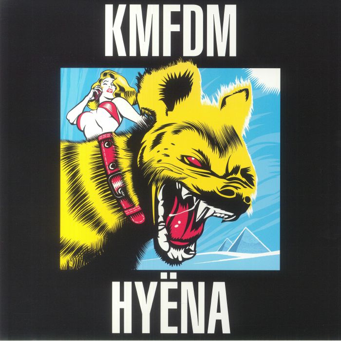 Kmfdm Hyena