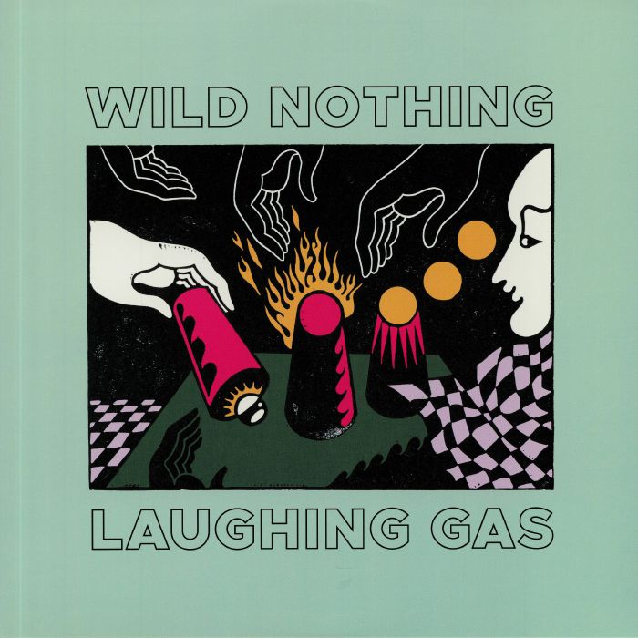 Wild Nothing Laughing Gas