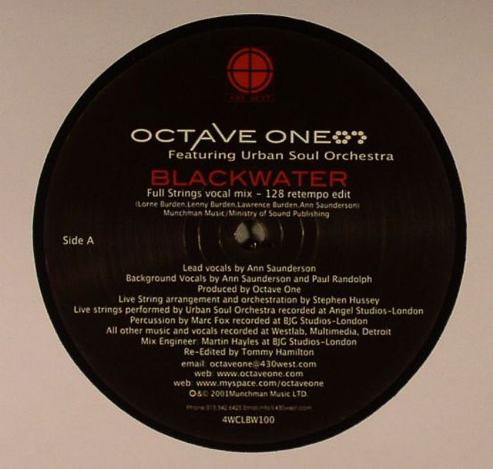 Octave One Blackwater