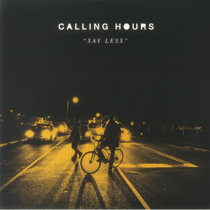 Calling Hours Vinyl