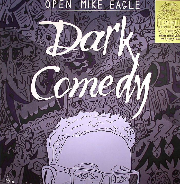 Open Mike Eagle Dark Comedy