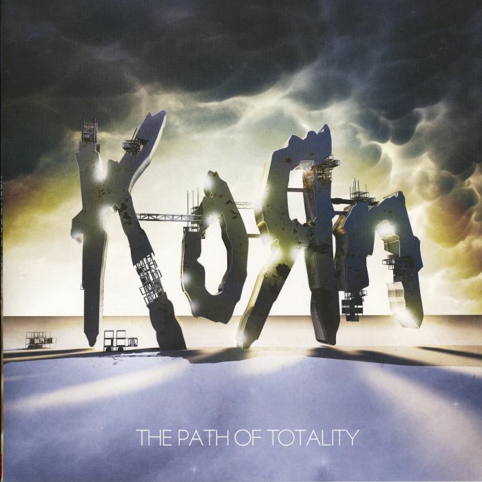 Korn – The Path Of Totality vinyl cover