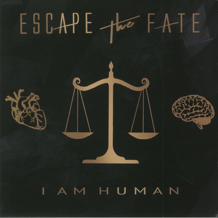 Escape The Fate I Am Human