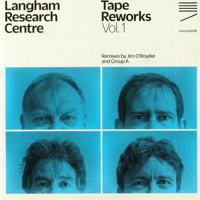Langham Research Centre Tape Reworks Vol 1