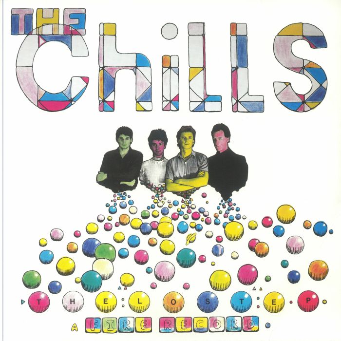 The Chills The Lost EP (Record Store Day RSD 2024)