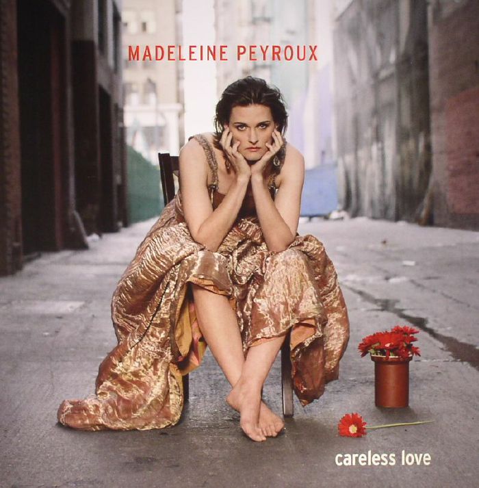Madeleine Peyroux – Careless Love vinyl cover
