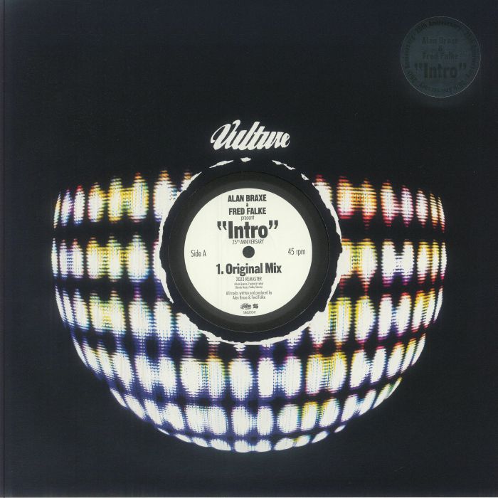 Alan Braxe | Fred Falke Intro (25th Anniversary Edition)