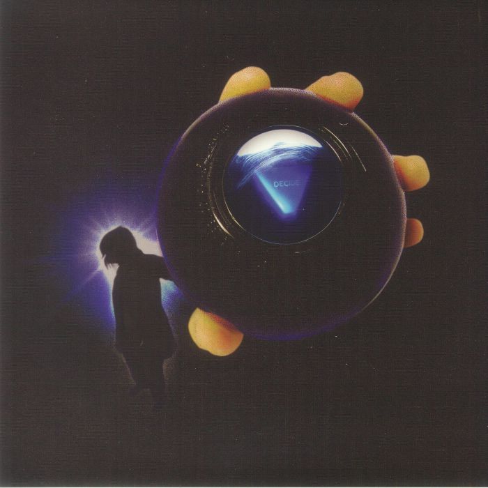 Djo – Decide vinyl cover