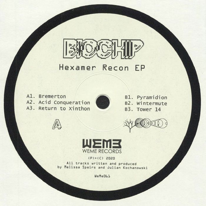 Biochip Hexamer Recon EP