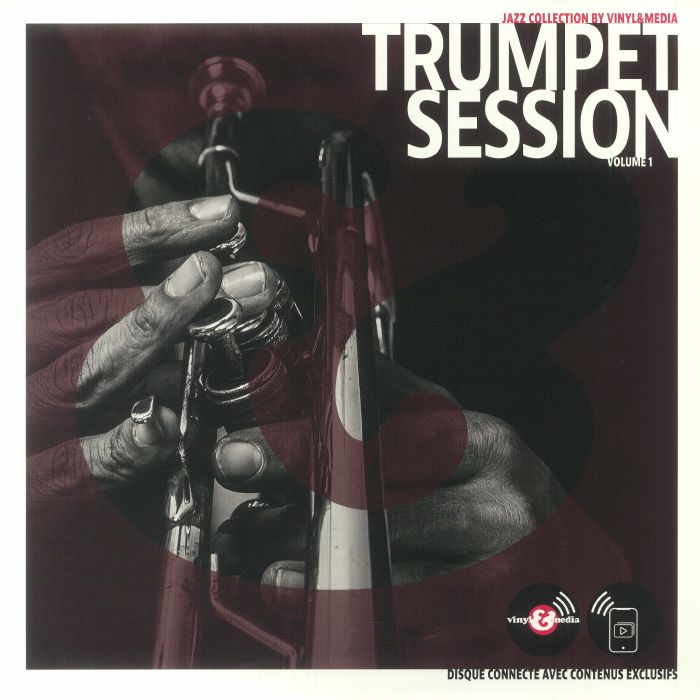 Various Artists Jazz Collection By Vinyl&Media: Trumpet Session Volume 1