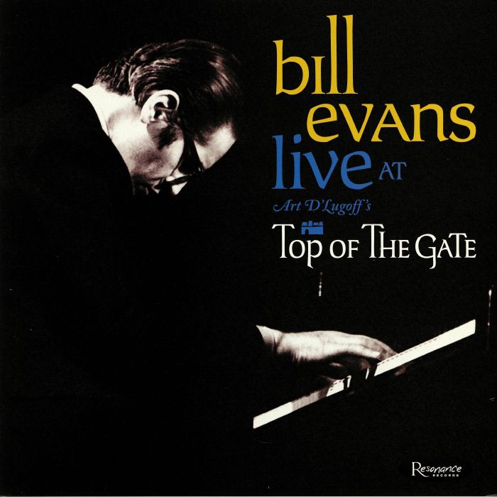 Bill Evans Live At Art Dlugoffs Top Of The Gate (Record Store Day Black Friday 2019)