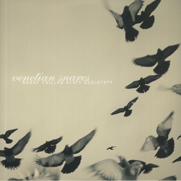 Venetian Snares – Rossz Csillag Alatt Szuletett vinyl cover