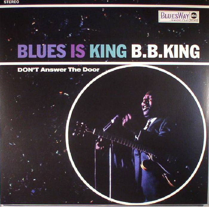 Bb King Blues Is King (reissue)
