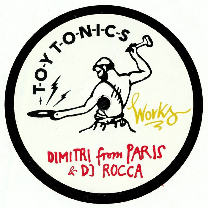 Dimitri From Paris | DJ Rocca Works