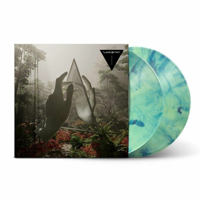 Ladytron – Paradises vinyl cover