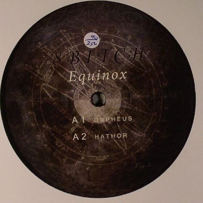 8bitch Equinox EP