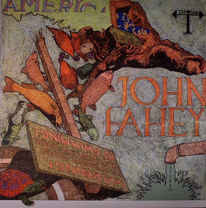 John Fahey America