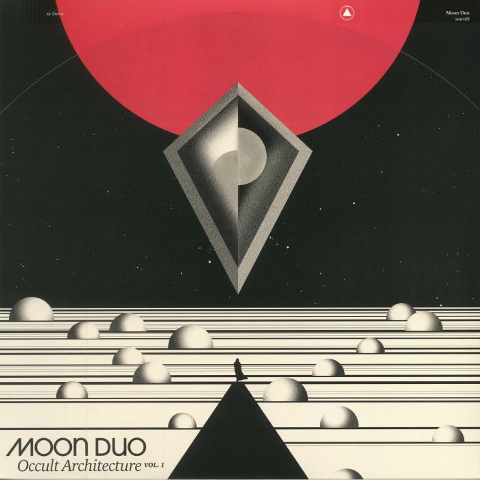 Moon Duo Occult Architecture Vol 1 (reissue)