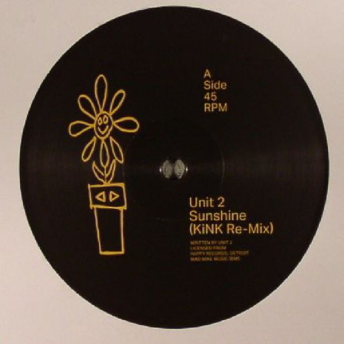 Unit 2 Sunshine (remixes)