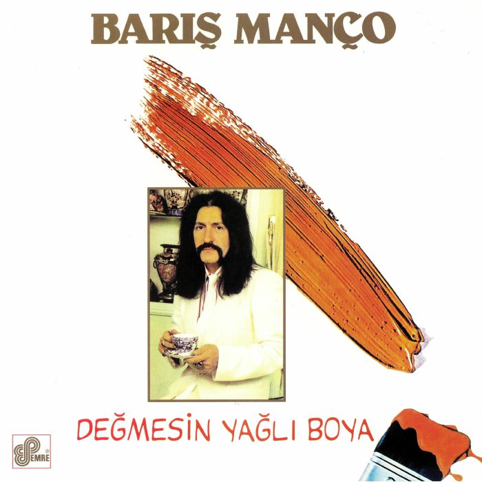Baris Manco Degmesin Yagli Boya (remastered)